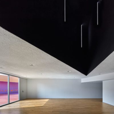 Groupe scolaire Simone Veil à Colombes par Dominique Coulon et Associés. 12 COLOMBES CF039416 ©Eugeni Pons Web 400x400