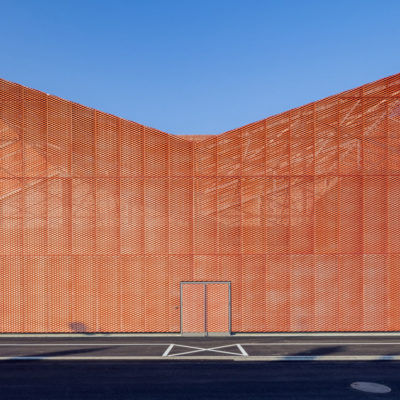 Le Forum à Saint-Louis par Manuelle Gautrand Architecture 13.Manuelle GAUTRAND Le Forum Guillaume Guerin 400x400