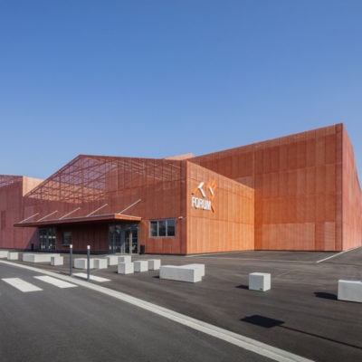 Le Forum à Saint-Louis par Manuelle Gautrand Architecture 28.Manuelle GAUTRAND Le Forum Guillaume Guerin 400x400