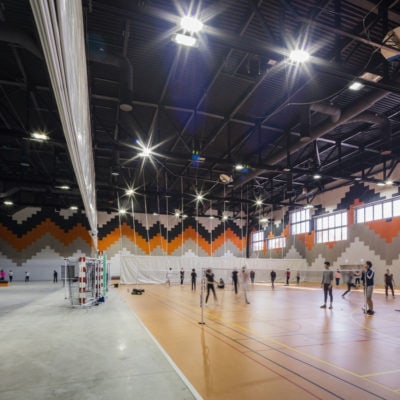 Le Forum à Saint-Louis par Manuelle Gautrand Architecture 31.Manuelle GAUTRAND Le Forum Guillaume Guerin 400x400