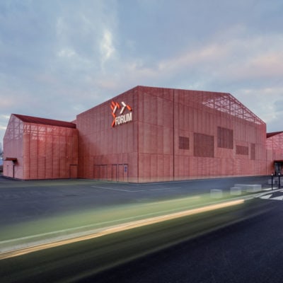 Le Forum à Saint-Louis par Manuelle Gautrand Architecture 45.Manuelle GAUTRAND Le Forum Guillaume Guerin 400x400