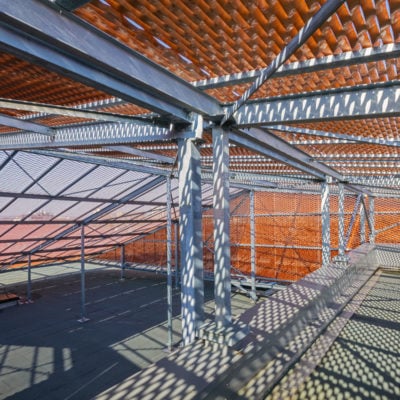 Le Forum à Saint-Louis par Manuelle Gautrand Architecture 53.Manuelle GAUTRAND Le Forum Guillaume Guerin 400x400