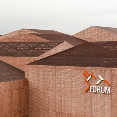 Le Forum à Saint-Louis par Manuelle Gautrand Architecture FORUM ST LOUIS 011 Luc Boegly 400x400