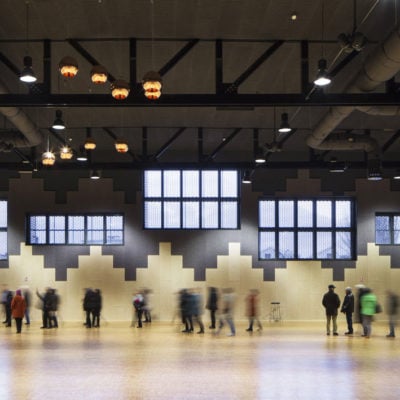 Le Forum à Saint-Louis par Manuelle Gautrand Architecture FORUM ST LOUIS 028 Luc Boegly 400x400