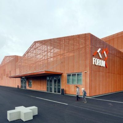 Le Forum à Saint-Louis par Manuelle Gautrand Architecture FORUM ST LOUIS 032 Luc Boegly 400x400