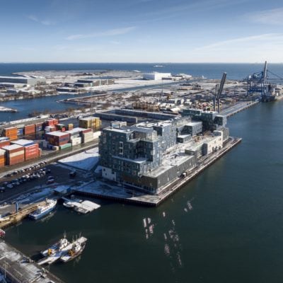 Nordhavn School Copenhagen Moller01 400x400