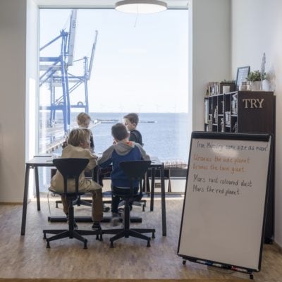 Nordhavn School Copenhagen Moller09 400x400