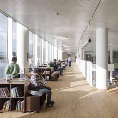 Nordhavn School Copenhagen Moller15 400x400