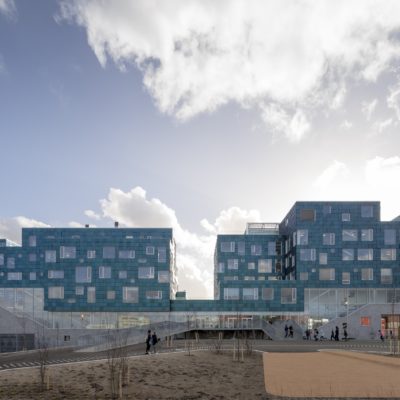 Nordhavn School Copenhagen Moller20 400x400