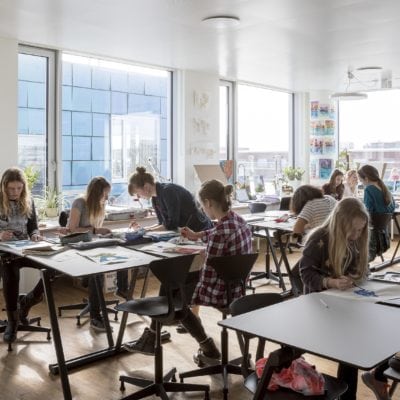 Nordhavn School Copenhagen Moller21 400x400