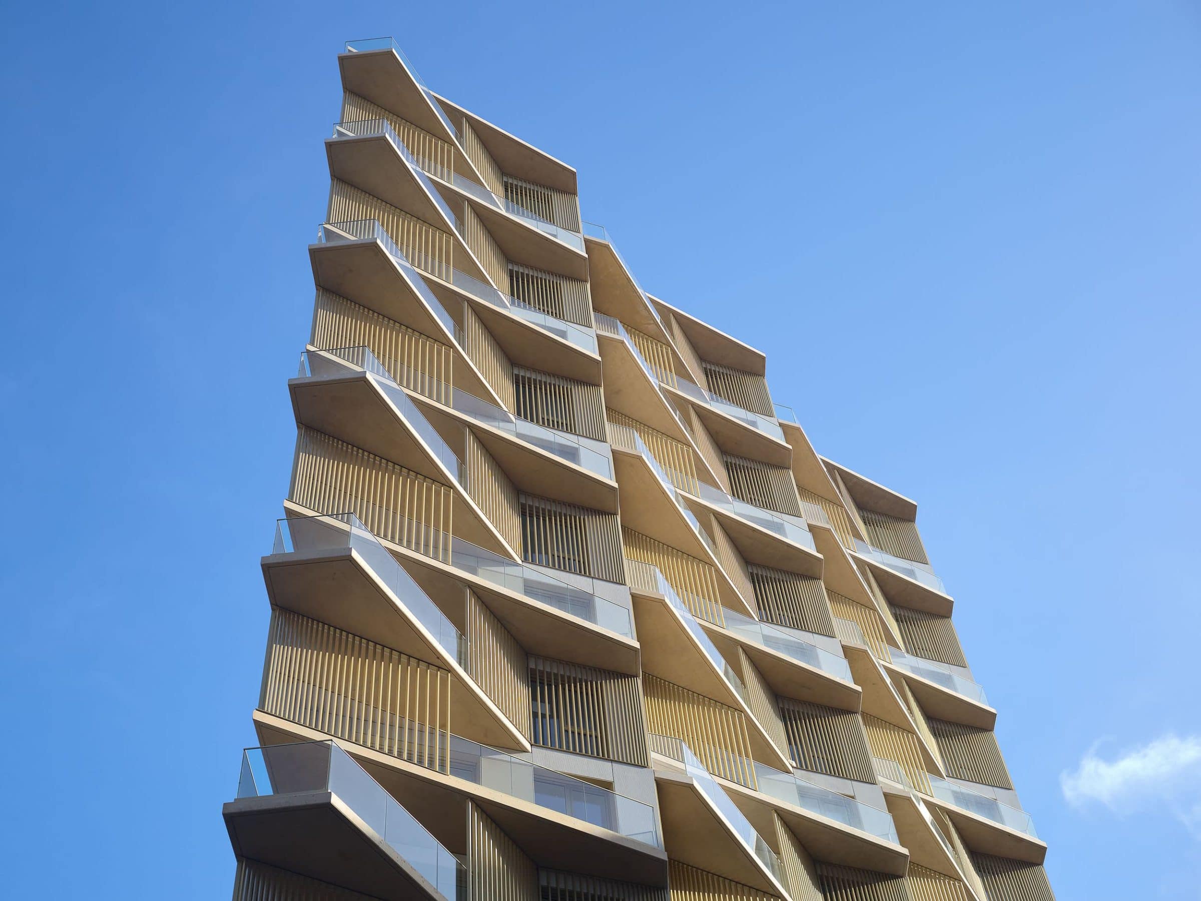 121 logements d'Allure à Paris par Fresh Architectures et ITAR Architectures Fresh Architectures Alure Paris Logement Pyramide Argent 20 1 2400x1800