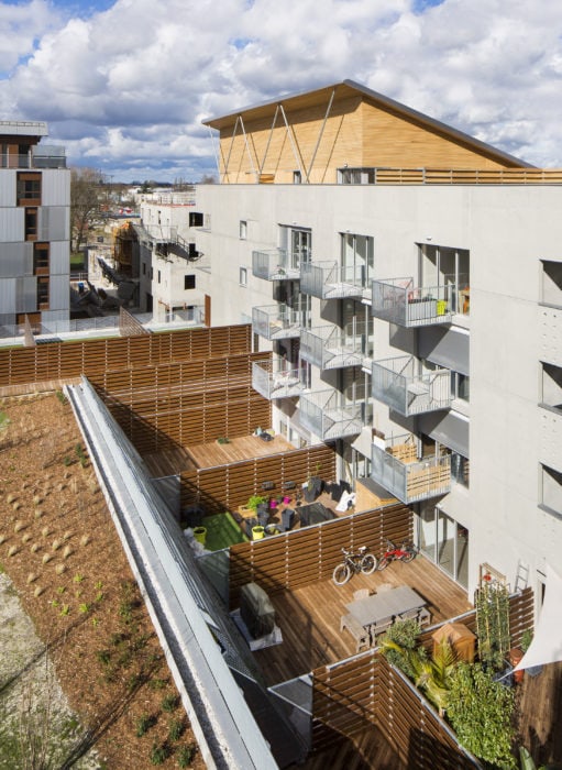 Logements aux Bassins-à-flots à Bordeaux Logement Bordeaux Mateo Arquitectura Bassin A Flots 16 511x700