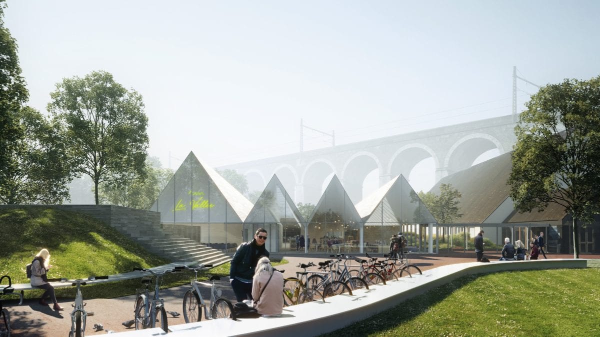 Mediatheque Avon Mu Architecture Pers Ext Viktor Fretyan 1200x675