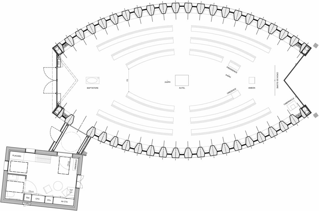 Chapelle Saint Martin Duthilleul Eglise 1 1057x700