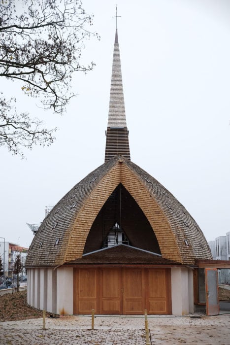 Chapelle Saint Martin Duthilleul Eglise 2 467x700