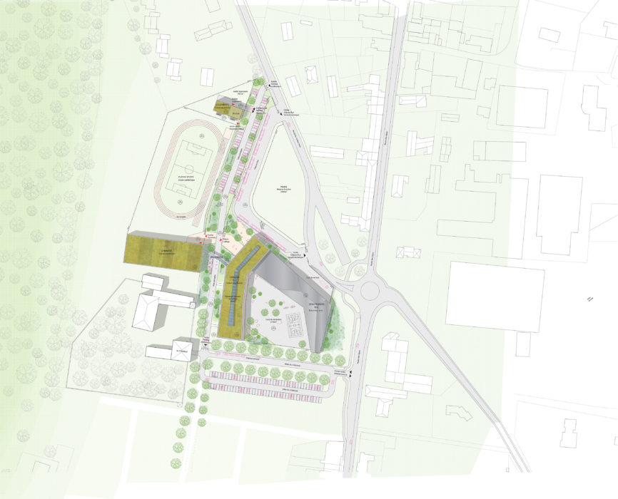 College Champier Coco Plan Masse 500e 866x700