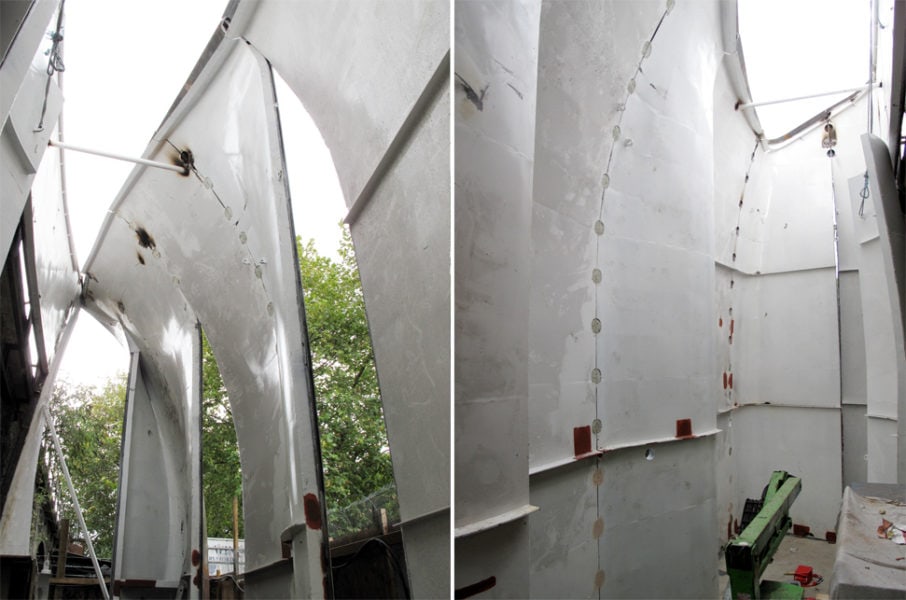 Archway Studio Londres Undercurrent Construction 906x600