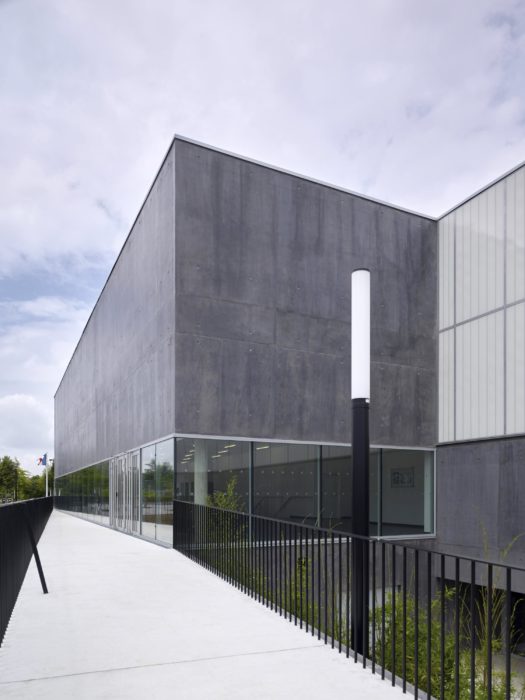 Complexe Sportif Bussy Duplantier Photo 1 525x700