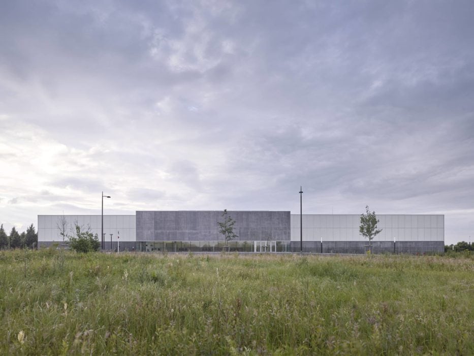 Complexe Sportif Bussy Duplantier Photo 7 933x700