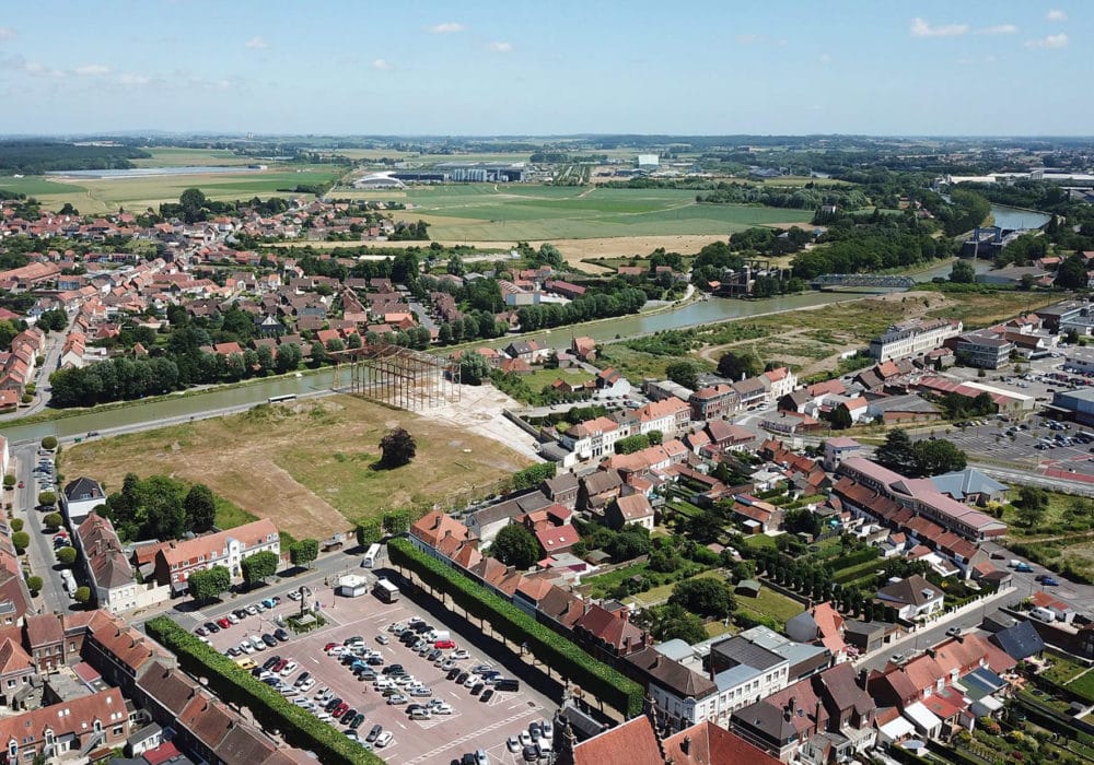 Bplusb Marche Lieu Culturel Arques Photo Aerienne 1000x700