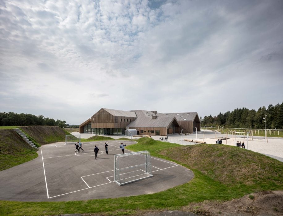 Complexe Hjertet Ikast Cf Moller 33 915x700