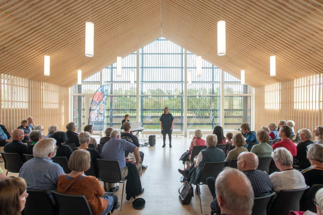 Complexe Hjertet Ikast Cf Moller B 4 1049x700