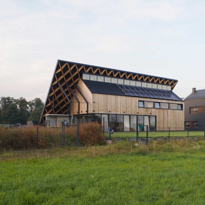 Maison Vegetalisee Bois Cracovie Superhelix 12 700x700