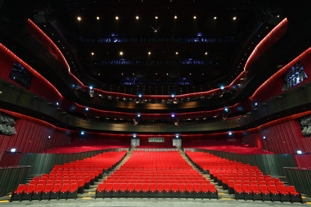 Mecanoo Nayional Kaohsiung Center For Arts 25 1050x700