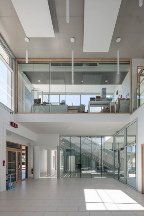 Groupe Scolaire Montpellier Mdr Architectes Photo 27 467x700