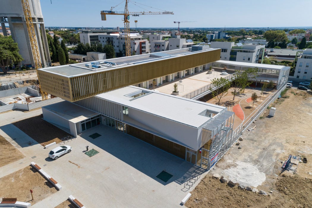 Groupe Scolaire Montpellier Mdr Architectes Photo 29 1050x700