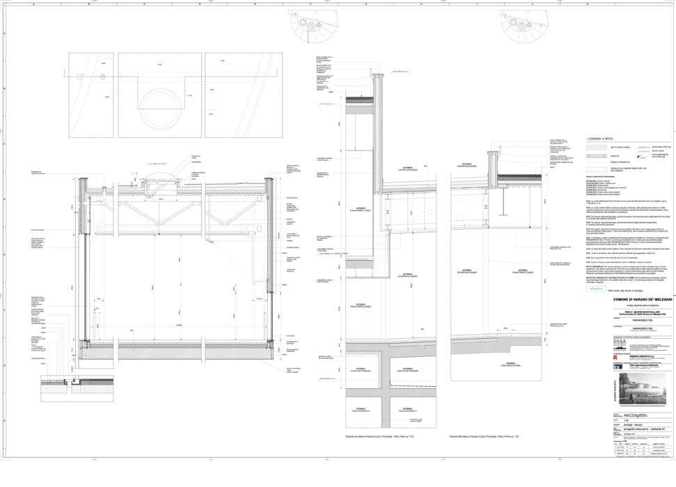 Musee Dallara Academy Alfonso Femia Detail Constructif 971x700