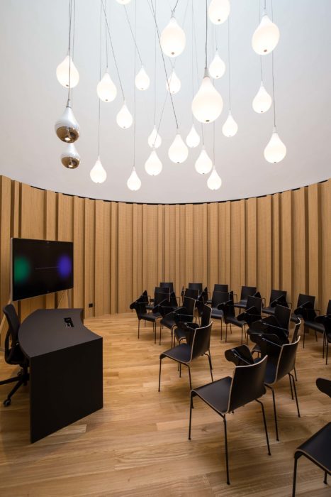 Musee Dallara Academy Alfonso Femia Photo 28 467x700