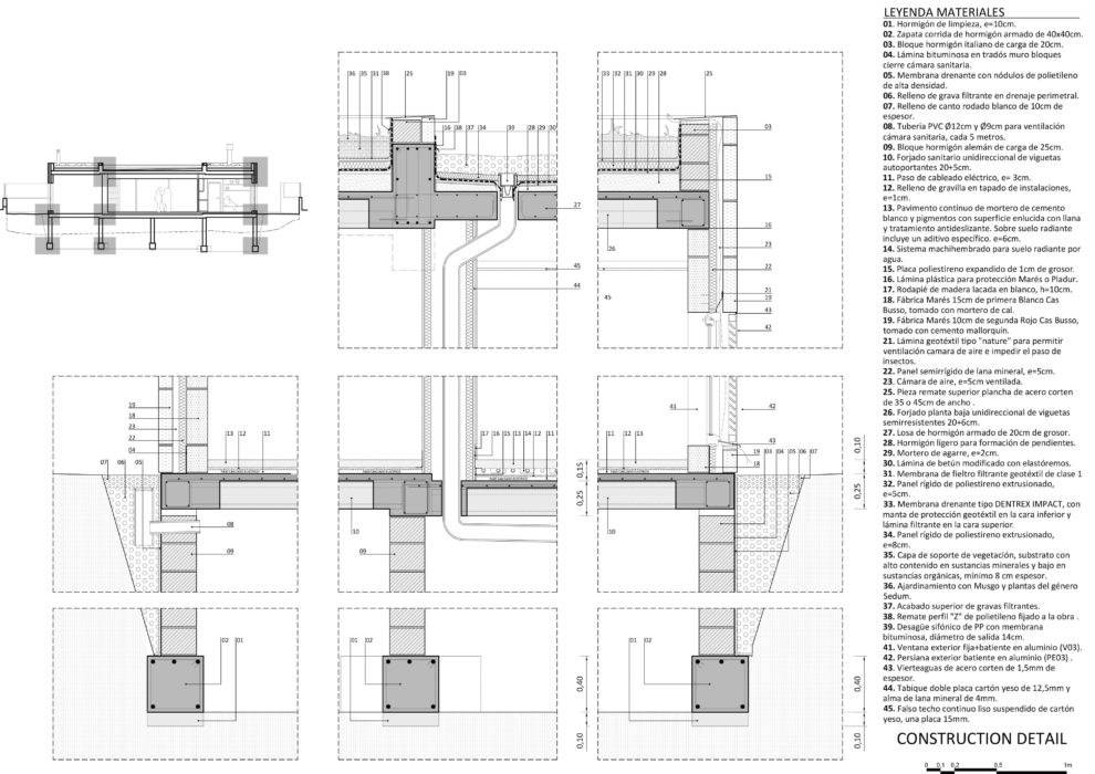 Casa Es Carnatge Majorque Miel Arquitectos 4 990x700