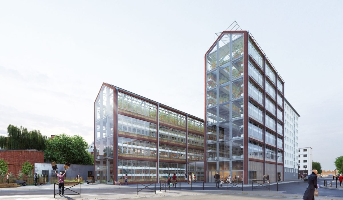 Cité Maraîchère de Romainville par Ilimelgo Cite Maraichere Romainville Visuel 1 1200x700