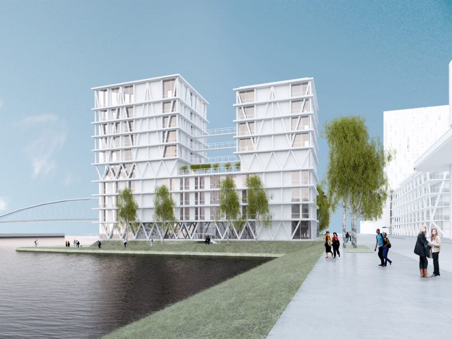 VIDEO : Constructa lance Les Jetées, un nouveau projet urbain à Huningue (Haut-Rhin) Huningue Constructa Les Jetees Projet Urbain 2019 CONSTRUCTA HotelSPA 933x700