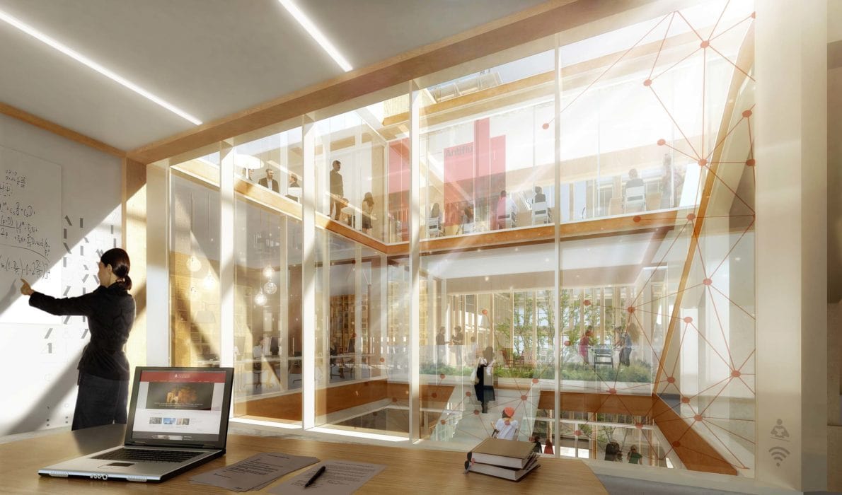 Universite Chicago Paris Studio Gang 4 1190x700