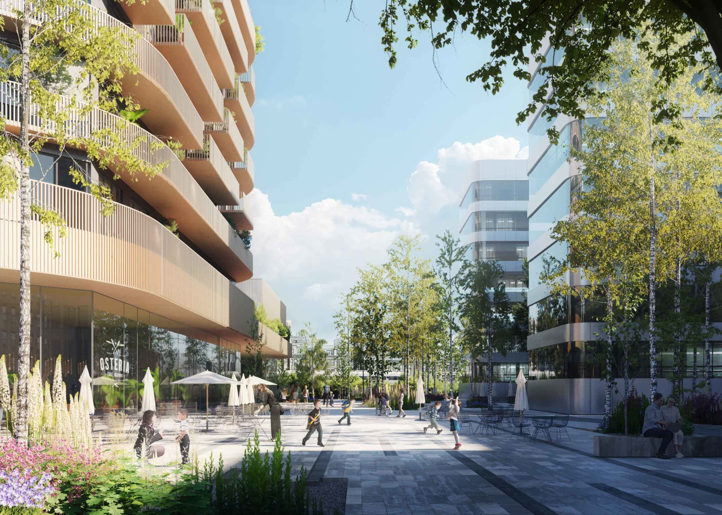 Iccoon in Frankfurt-am-Main von Mecanoo Architecten Tour Grand Central Francfort Main Mecanoo 3 2521x1800