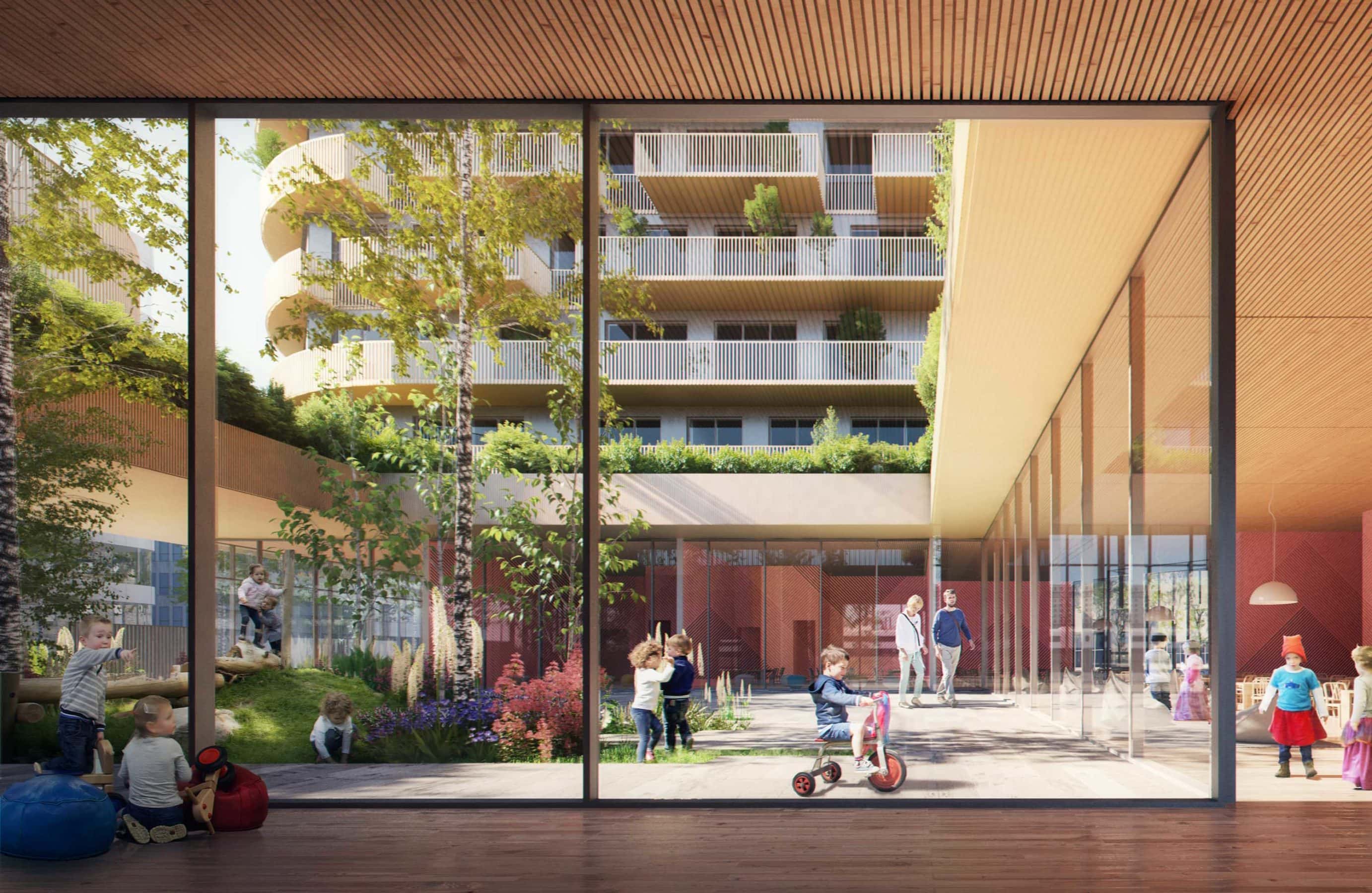 Iccoon in Frankfurt-am-Main von Mecanoo Architecten Tour Grand Central Francfort Main Mecanoo 4 2764x1800