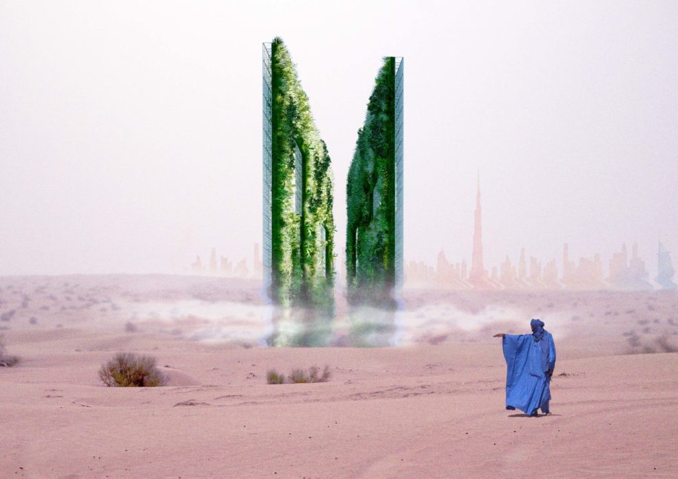 Clement Blanchet Pavillon France Expo Dubai 2020 COVERok 990x700