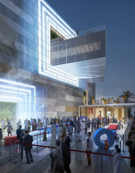 Clement Blanchet Pavillon France Expo Dubai 2020 Portal 546x700