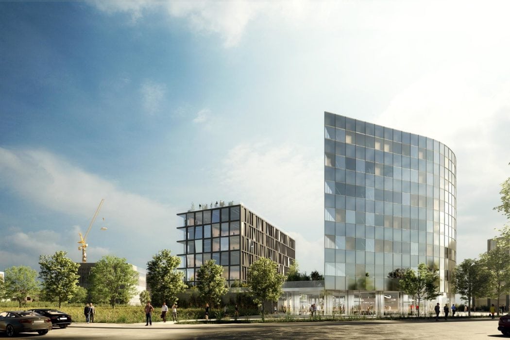 Sky One à Toulouse par l’Atelier(s) Alfonso Femia Dessine Moi Toulouse SKY ONE 1 1050x700