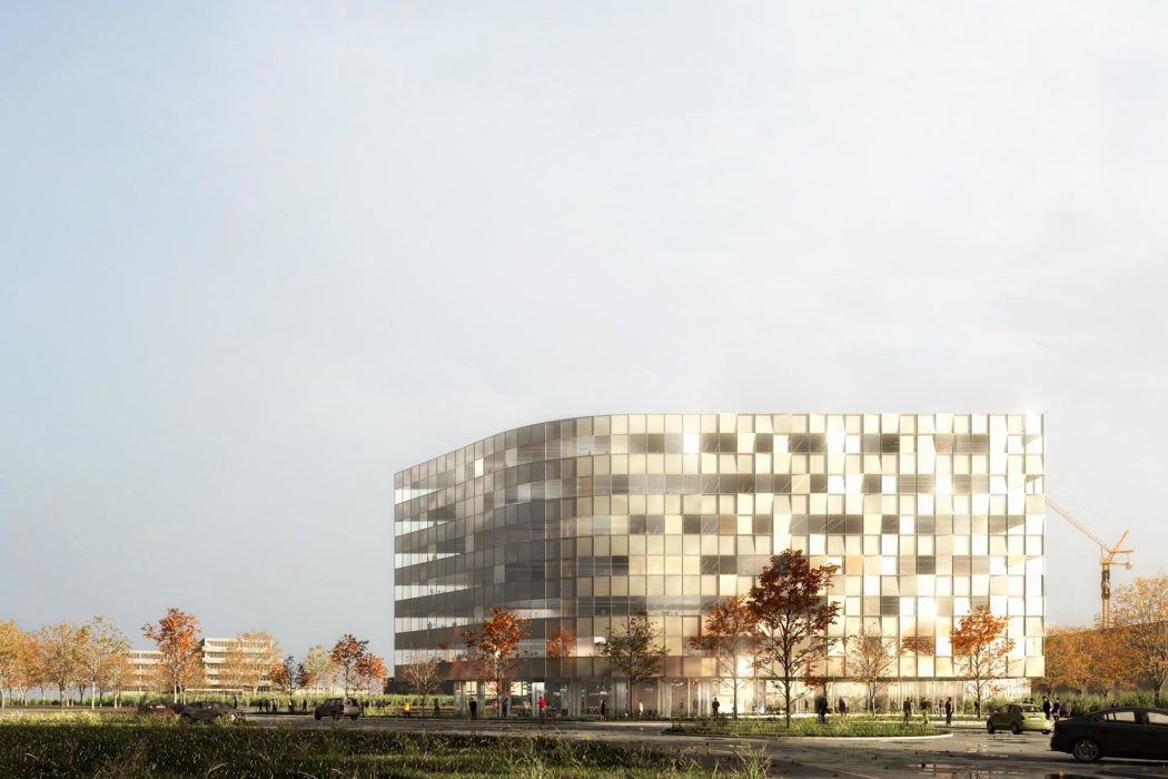 Sky One à Toulouse par l’Atelier(s) Alfonso Femia Dessine Moi Toulouse SKY ONE 2 1050x700