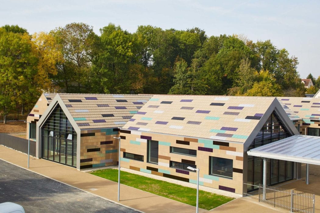 École maternelle Nicolas Vanier à Barjouville par SBBT Architecture Ecole Maternelle Barjouville Sbbt Photo 4 1050x700