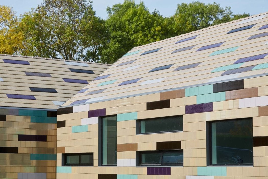 École maternelle Nicolas Vanier à Barjouville par SBBT Architecture Ecole Maternelle Barjouville Sbbt Photo 9 1050x700
