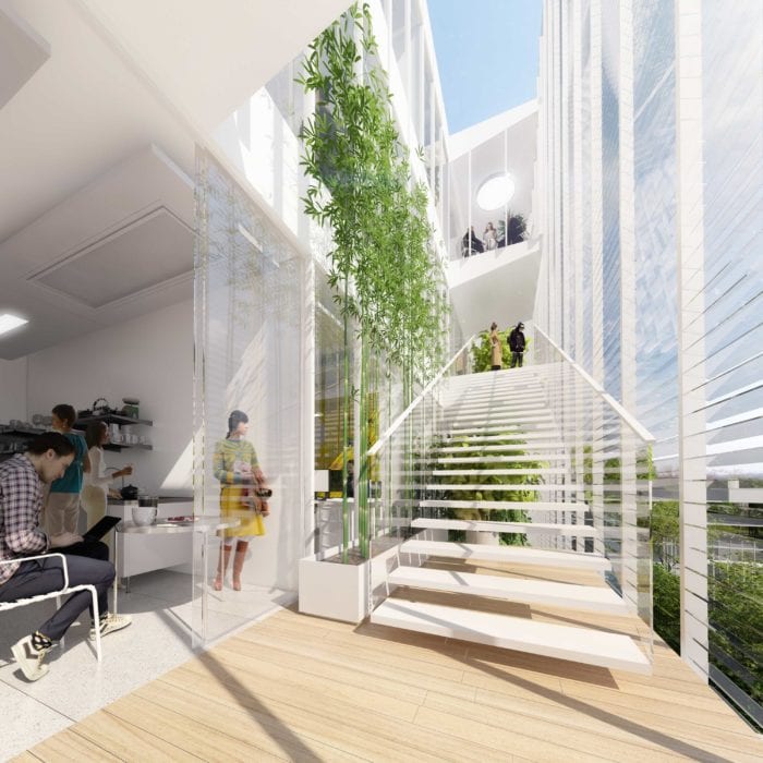 Campus Essec Cergy Pontoise Architecture Studio Visuel 700x700