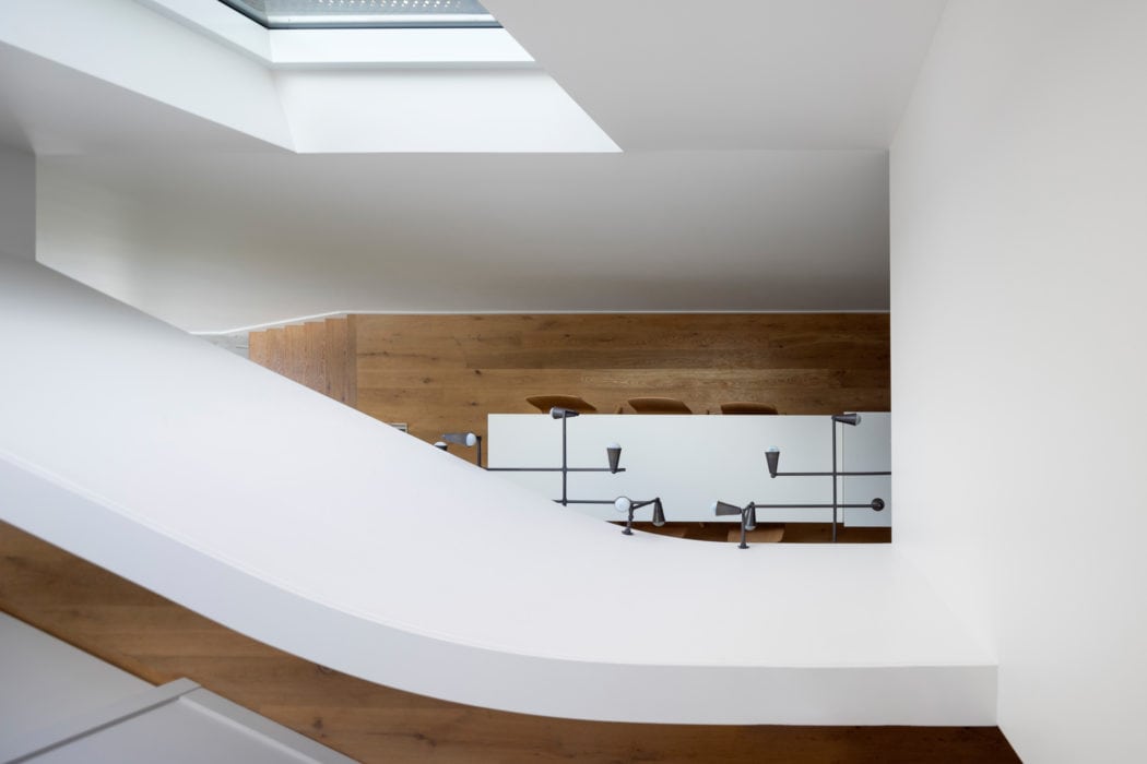 Extension de maison victorienne à Toronto par Reigo & Bauer Extension Maison Galley House Toronto Reigo Bauer Photo 5 1050x700