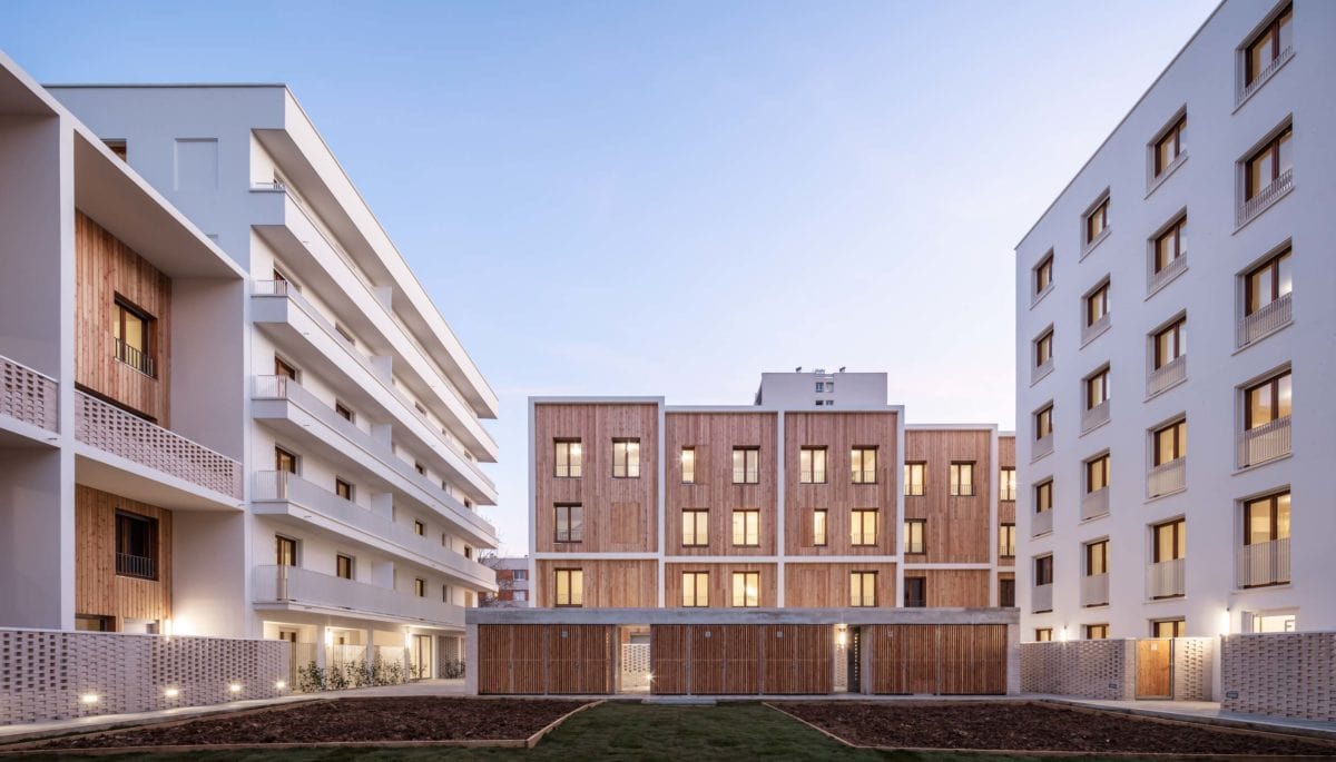 71 logements sociaux à La Courneuve par MAO Architectes Logements Sociaux La Courneuve Mao Jtb 13 1200x685