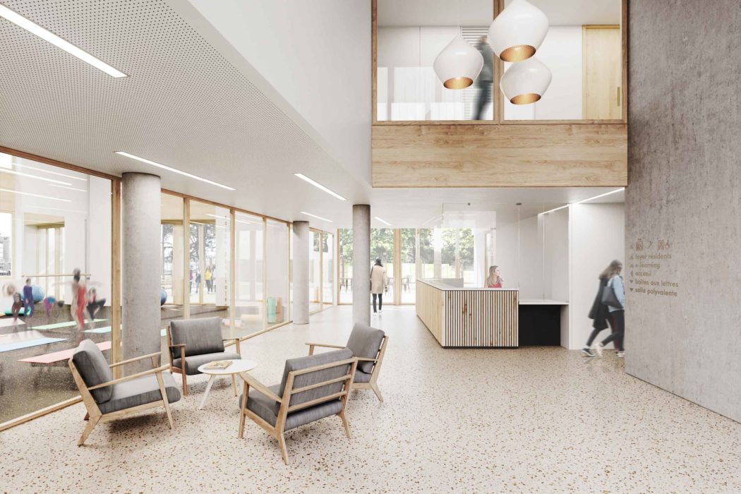 Maison Francophonie Paris Baumschlager Eberle Demathieu Bard 4 1050x700