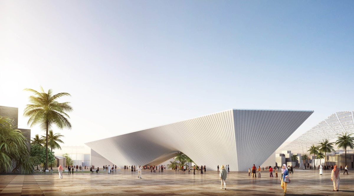 Pavillon Opportunite Expo Dubai 2020 BIG A 1 1200x666