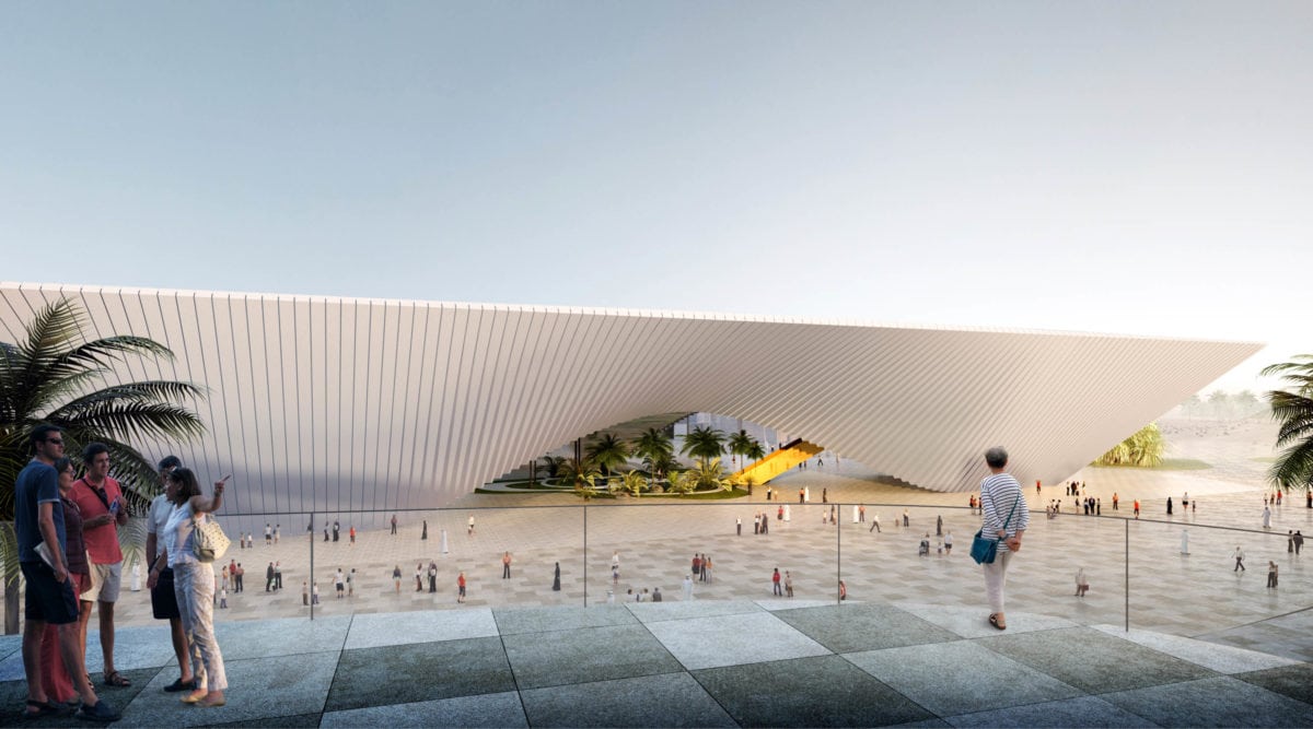 Pavillon Opportunite Expo Dubai 2020 BIG A 20 1200x667